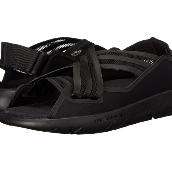 Y3 QASA sandal - Picture 4 of 12